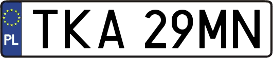 TKA29MN