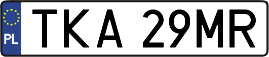 TKA29MR