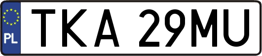 TKA29MU