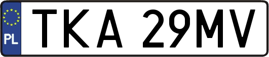 TKA29MV
