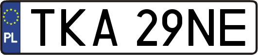TKA29NE