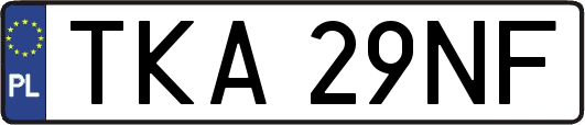 TKA29NF