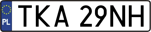 TKA29NH