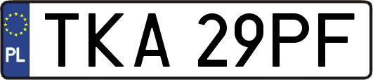 TKA29PF