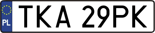 TKA29PK