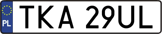 TKA29UL
