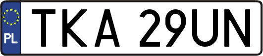 TKA29UN
