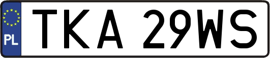 TKA29WS