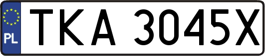 TKA3045X