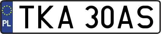 TKA30AS