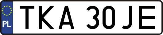 TKA30JE