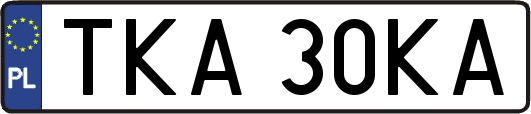 TKA30KA