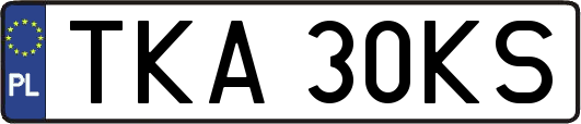 TKA30KS