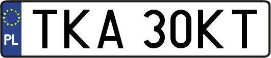 TKA30KT