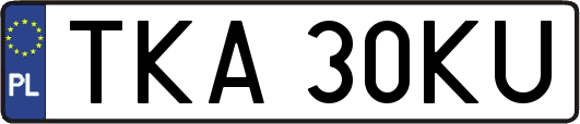 TKA30KU