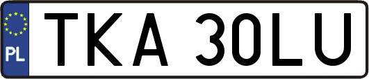 TKA30LU
