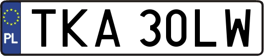 TKA30LW