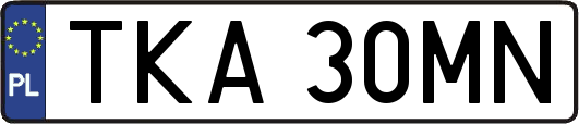 TKA30MN