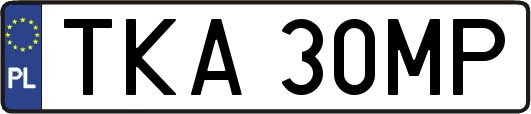 TKA30MP