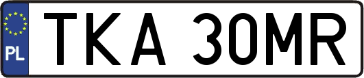 TKA30MR