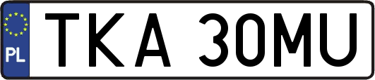 TKA30MU