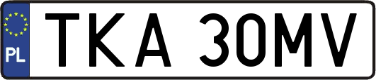 TKA30MV