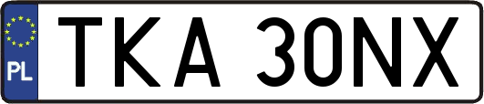 TKA30NX