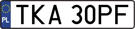 TKA30PF
