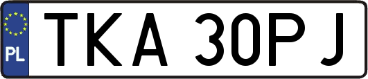 TKA30PJ