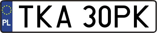 TKA30PK