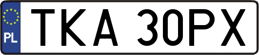 TKA30PX