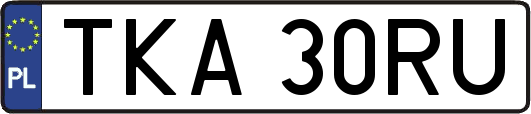 TKA30RU