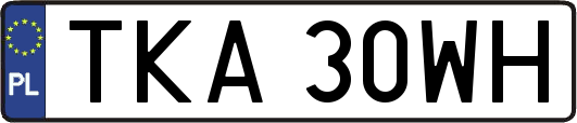 TKA30WH