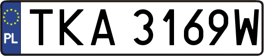 TKA3169W