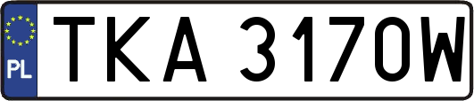 TKA3170W