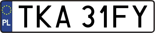 TKA31FY