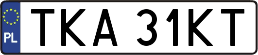 TKA31KT
