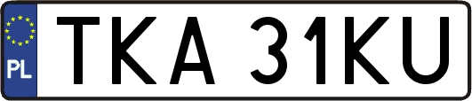 TKA31KU