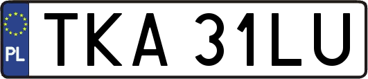 TKA31LU