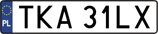 TKA31LX