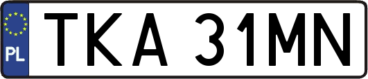 TKA31MN