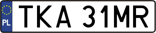 TKA31MR