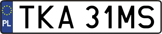 TKA31MS