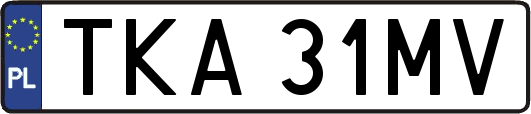 TKA31MV