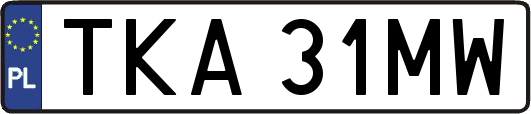 TKA31MW