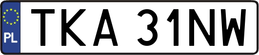 TKA31NW