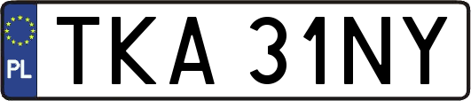 TKA31NY