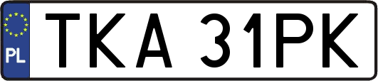 TKA31PK