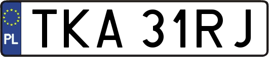 TKA31RJ