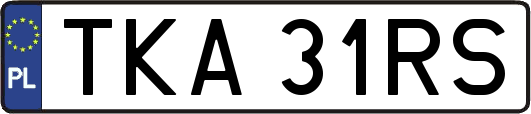 TKA31RS